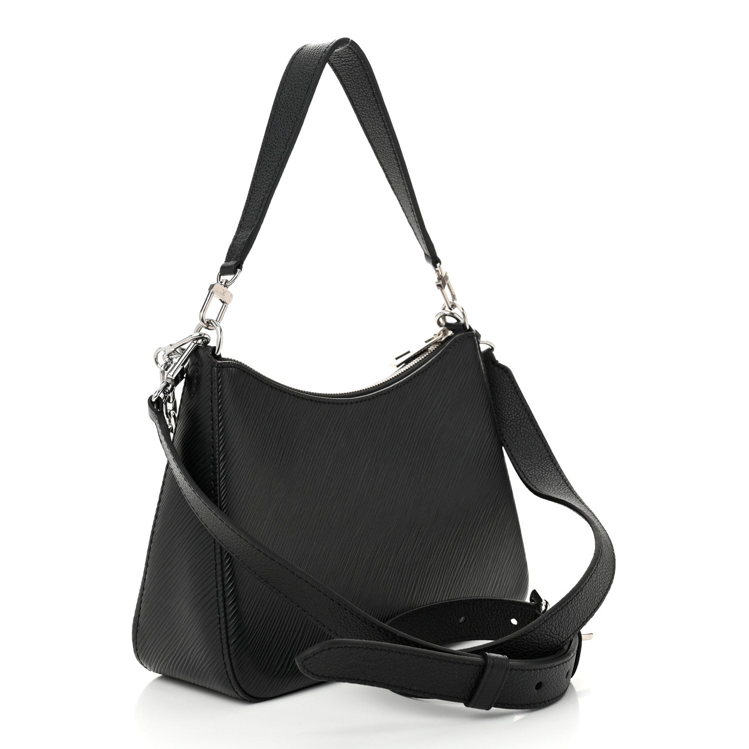 Louis Vuitton Epi Marelle Black 4 of 11