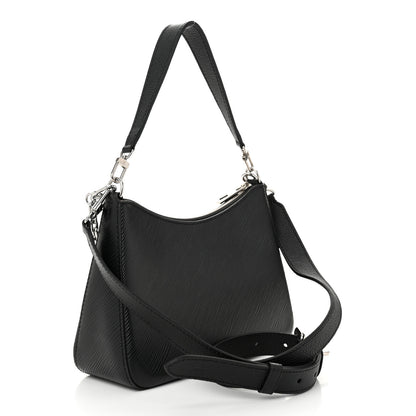 Louis Vuitton Epi Marelle Black 4 of 11