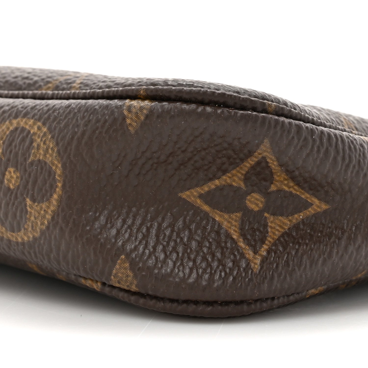 Louis Vuitton Monogram Mini Pochette Accessories 9 of 10
