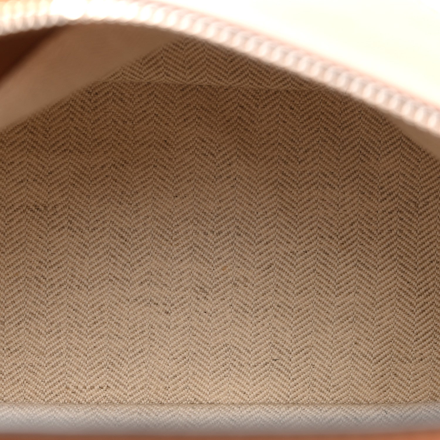 Loewe Calfskin Small Puzzle Edge Bag Tan 5 of 12