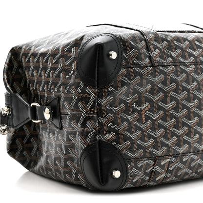 Goyard Goyardine Boeing 30 Black 9 of 10
