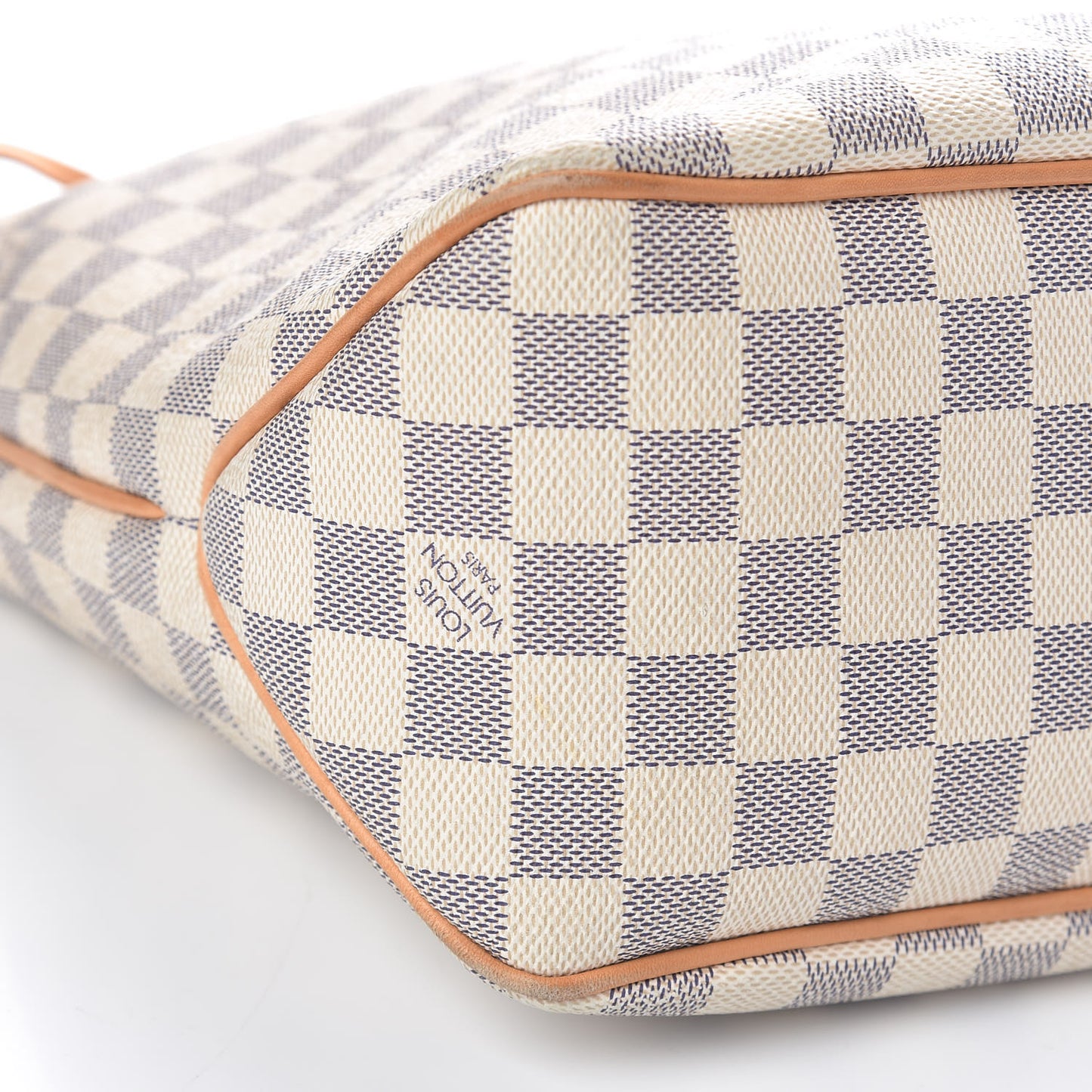 Damier Azur Delightful PM Rose Ballerine