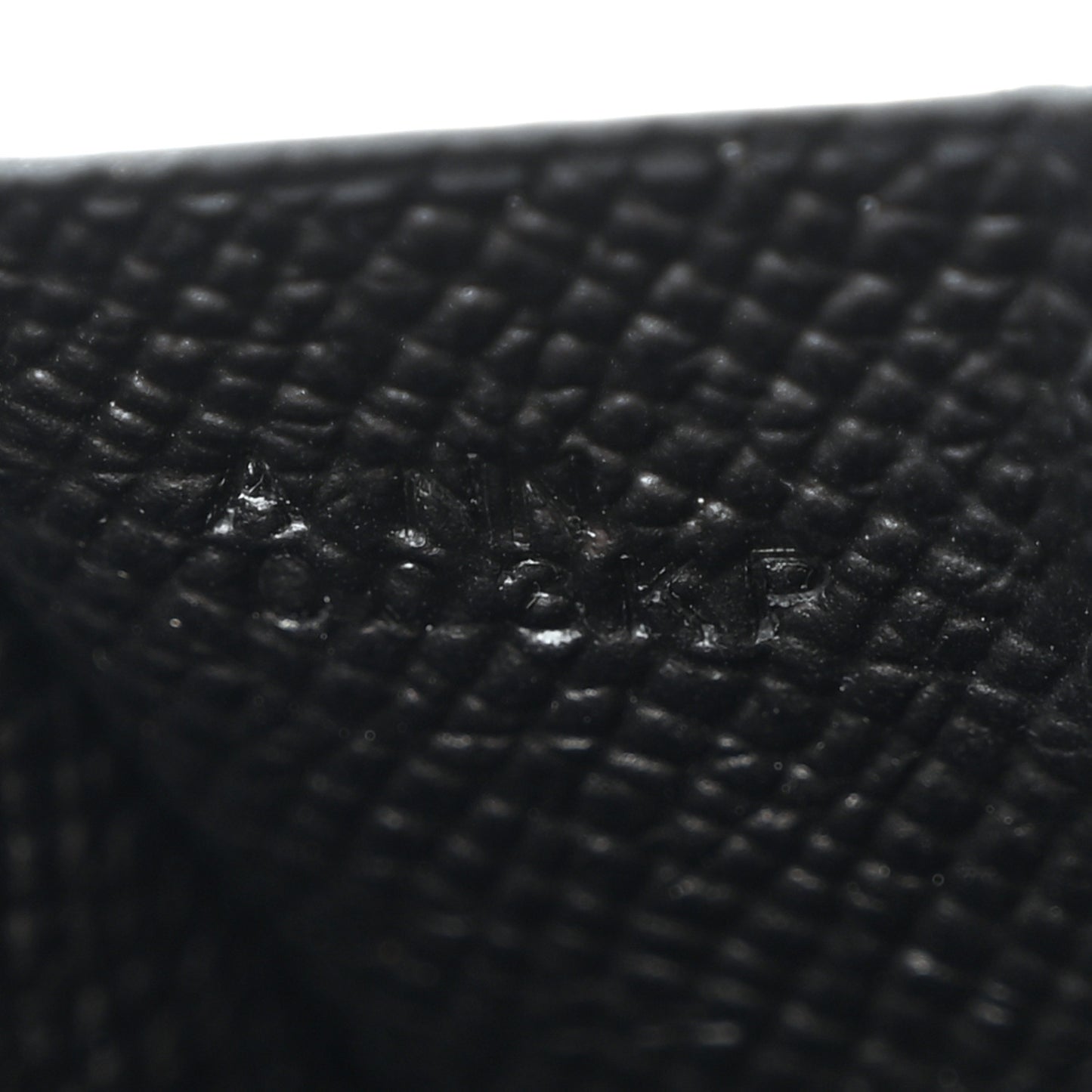 Epsom Constance Compact Passant Wallet Black