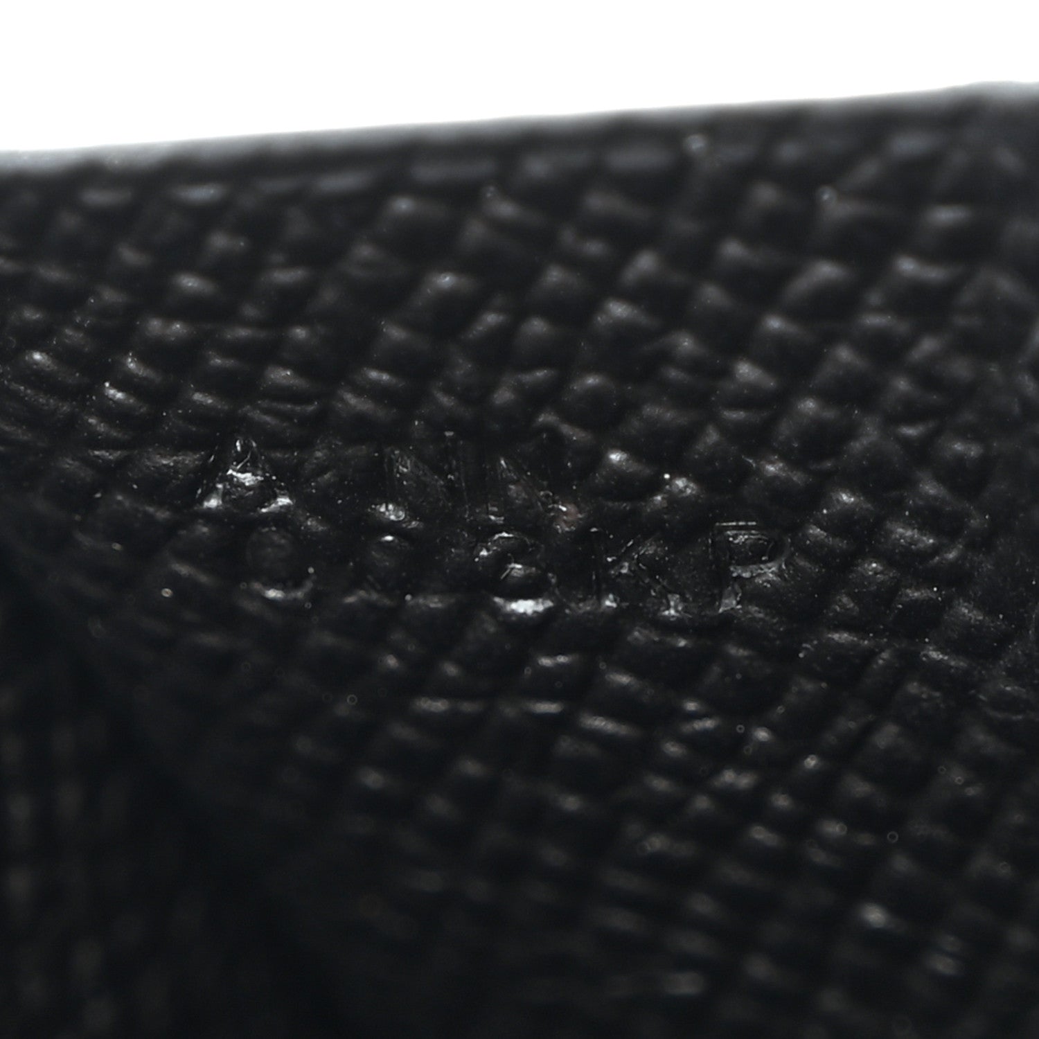 Hermes Epsom Constance Compact Passant Wallet Black 7 of 8