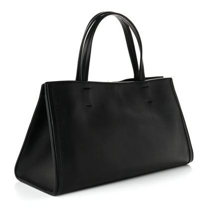 Phoebe Philo Soft Calfskin Small Kit Cabas Black 3 of 9