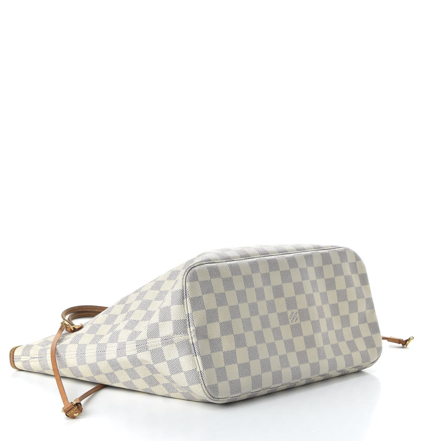 Damier Azur Neverfull MM