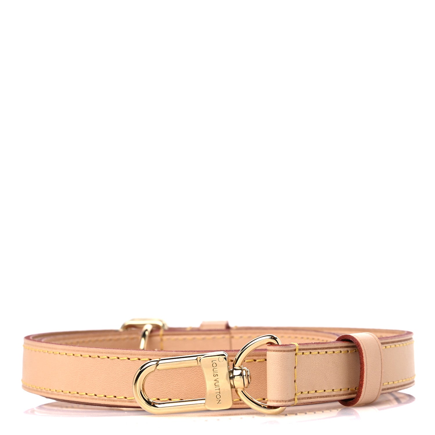 Louis Vuitton Vachetta Adjustable Speedy Bandouliere Shoulder Strap 1 of 4