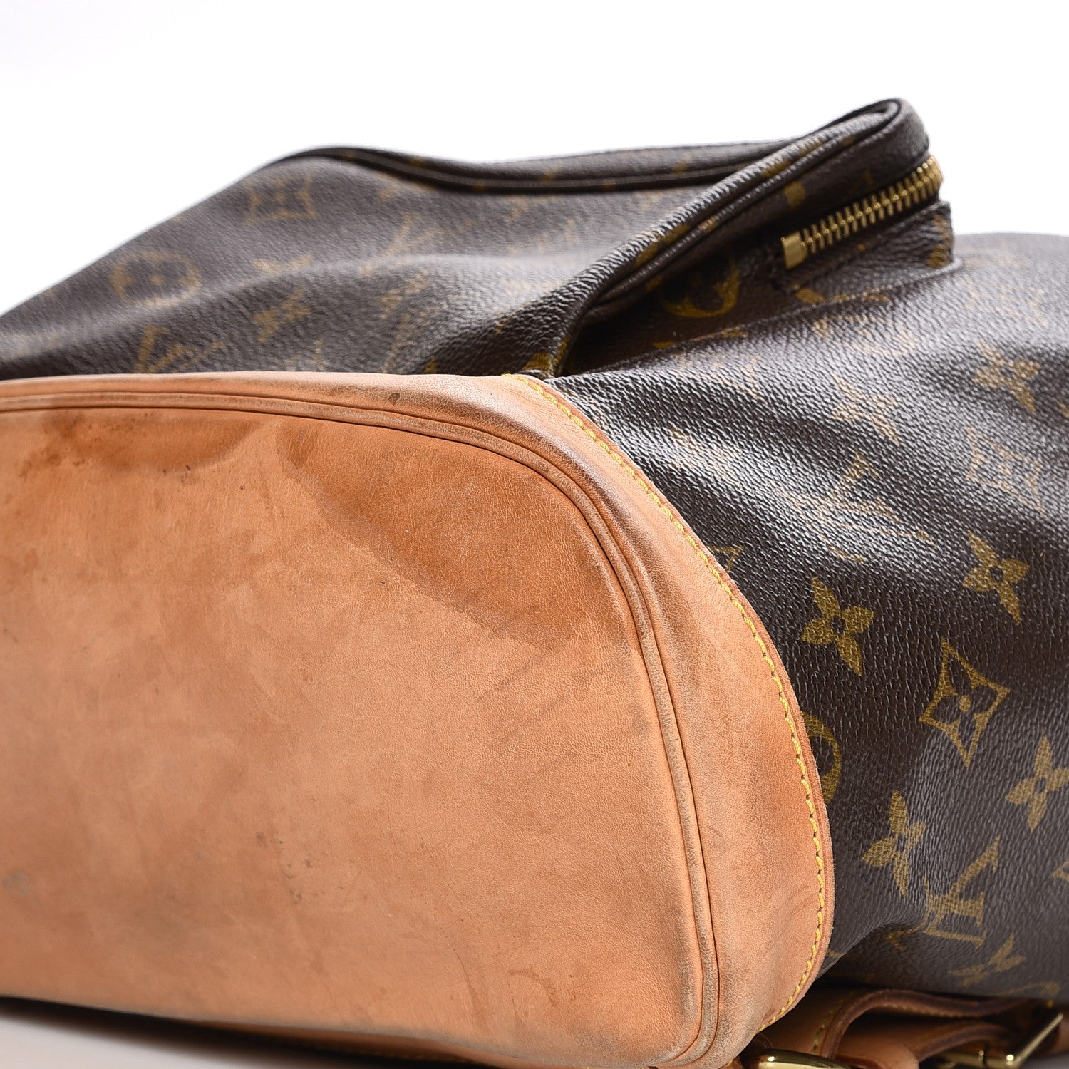 Louis Vuitton Monogram Montsouris GM Backpack 12 of 14