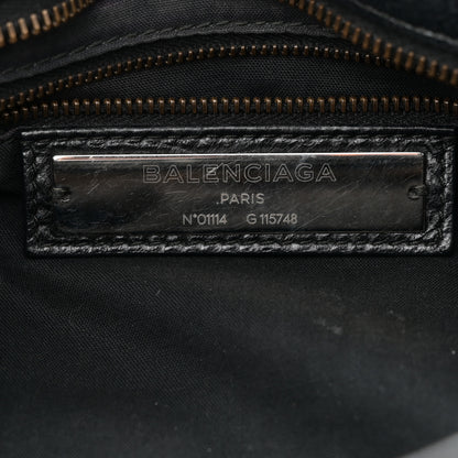 Balenciaga Agneau Classic Hardware City Black 6 of 10