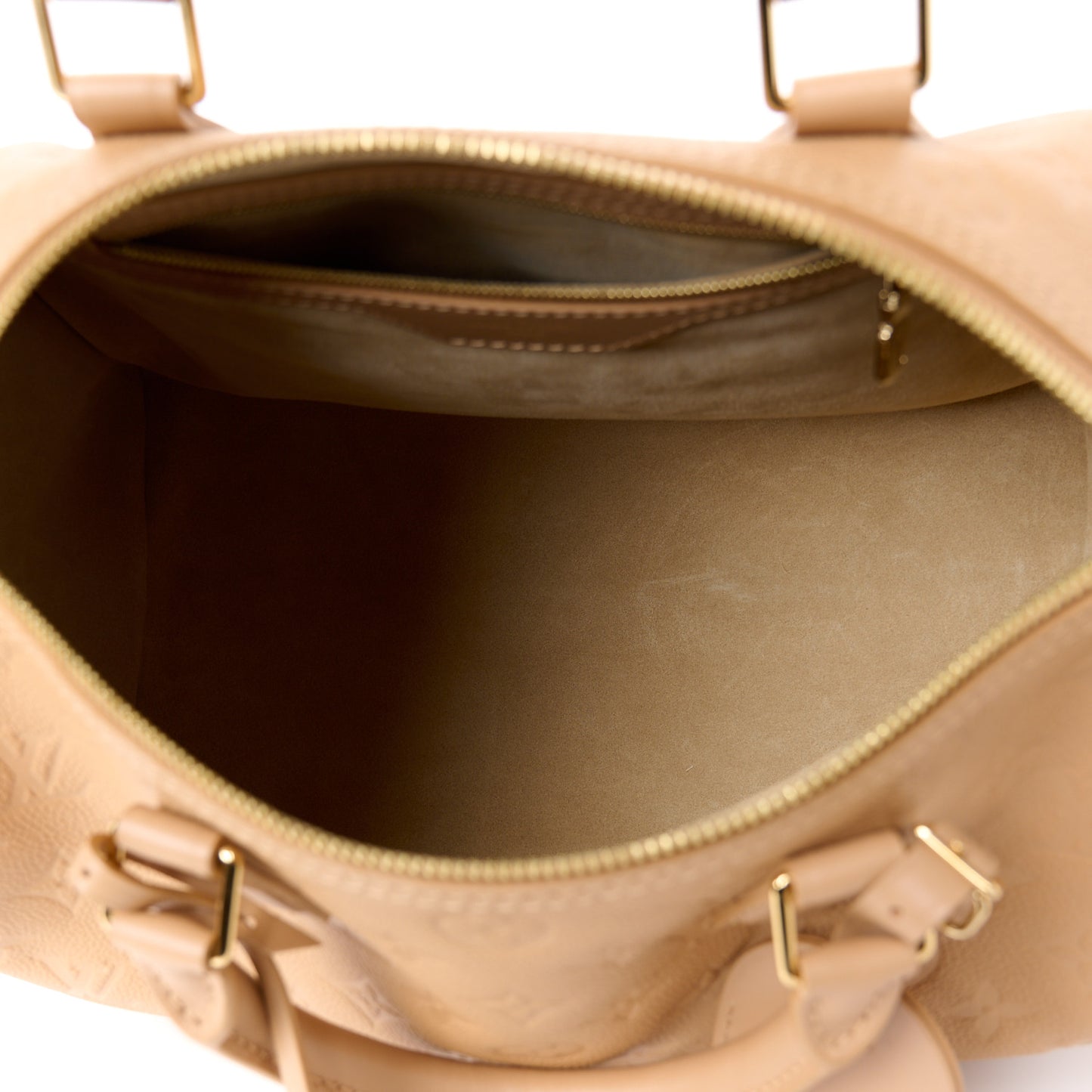 Empreinte Monogram Soft Speedy Bandouliere 30 Arizona