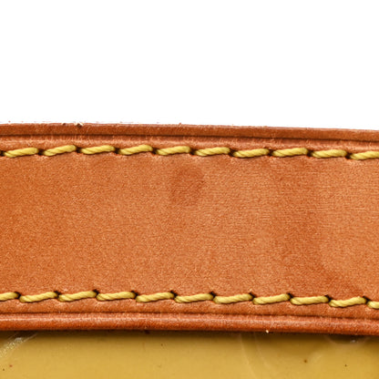 Louis Vuitton Vernis Brea MM Blanc Corail 13 of 14