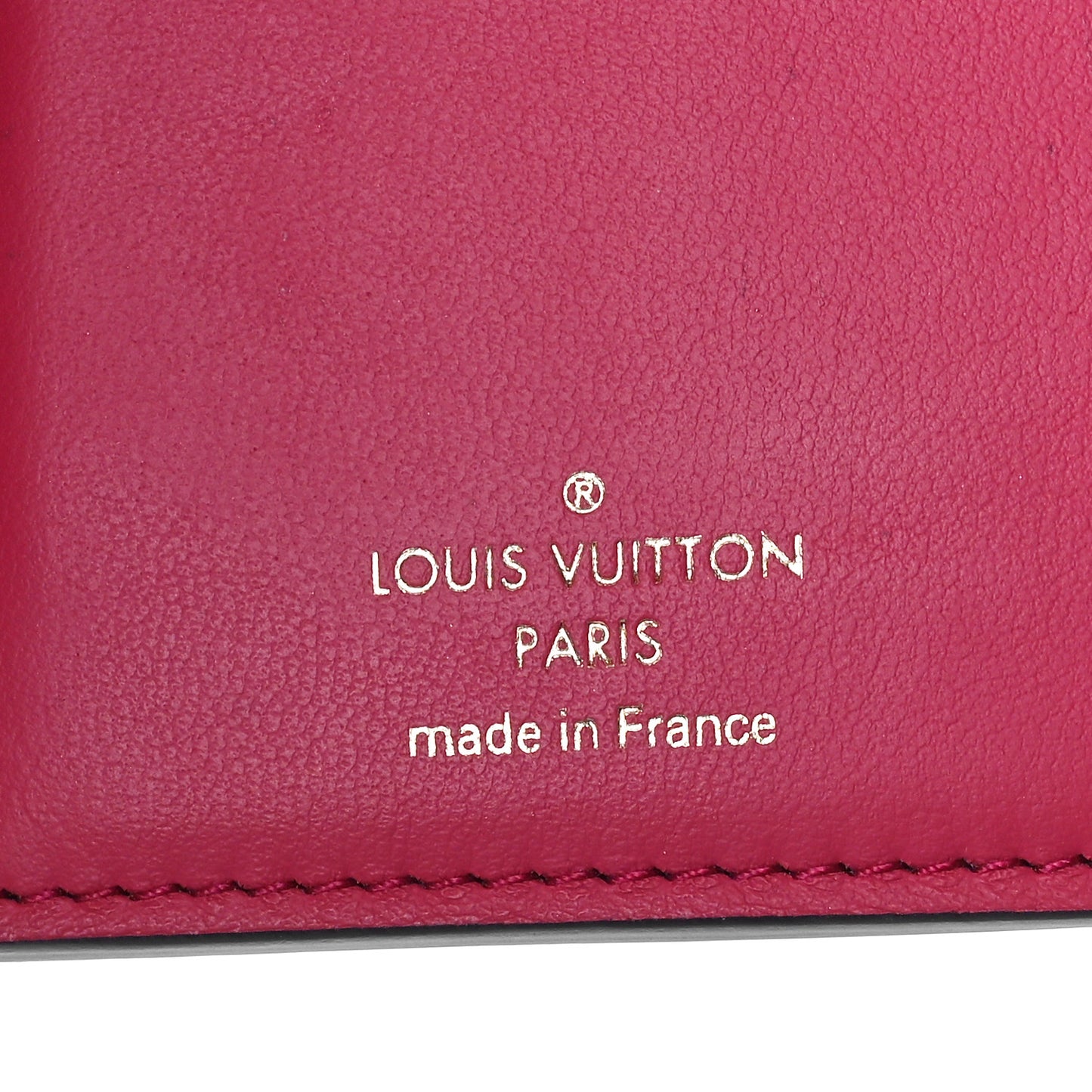 Taurillon Capucines Compact Wallet Black
