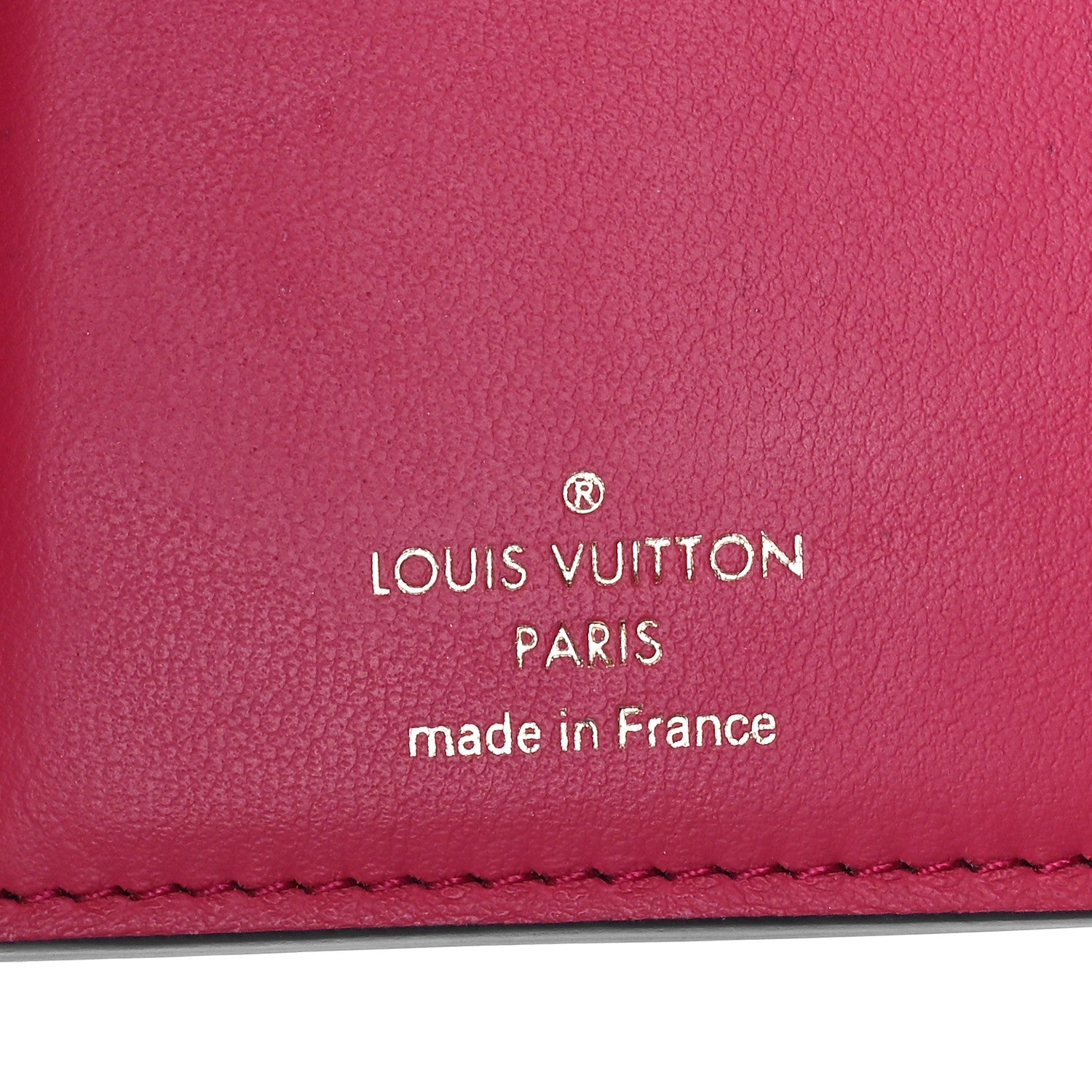 Louis Vuitton Taurillon Capucines Compact Wallet Black 6 of 10