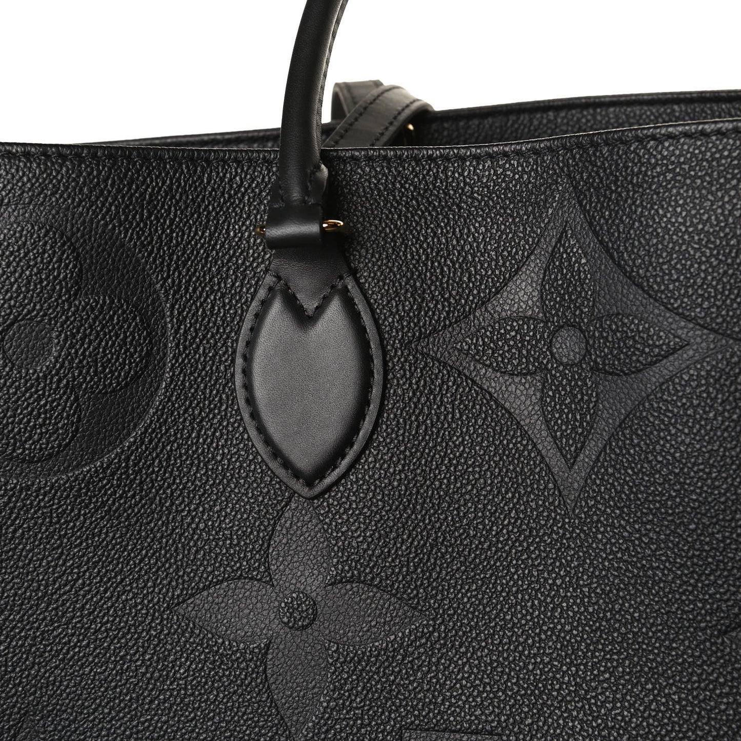 Empreinte Monogram Giant Onthego GM Black