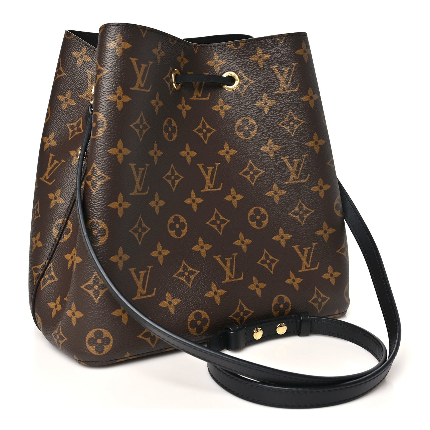 Monogram Neonoe MM Black