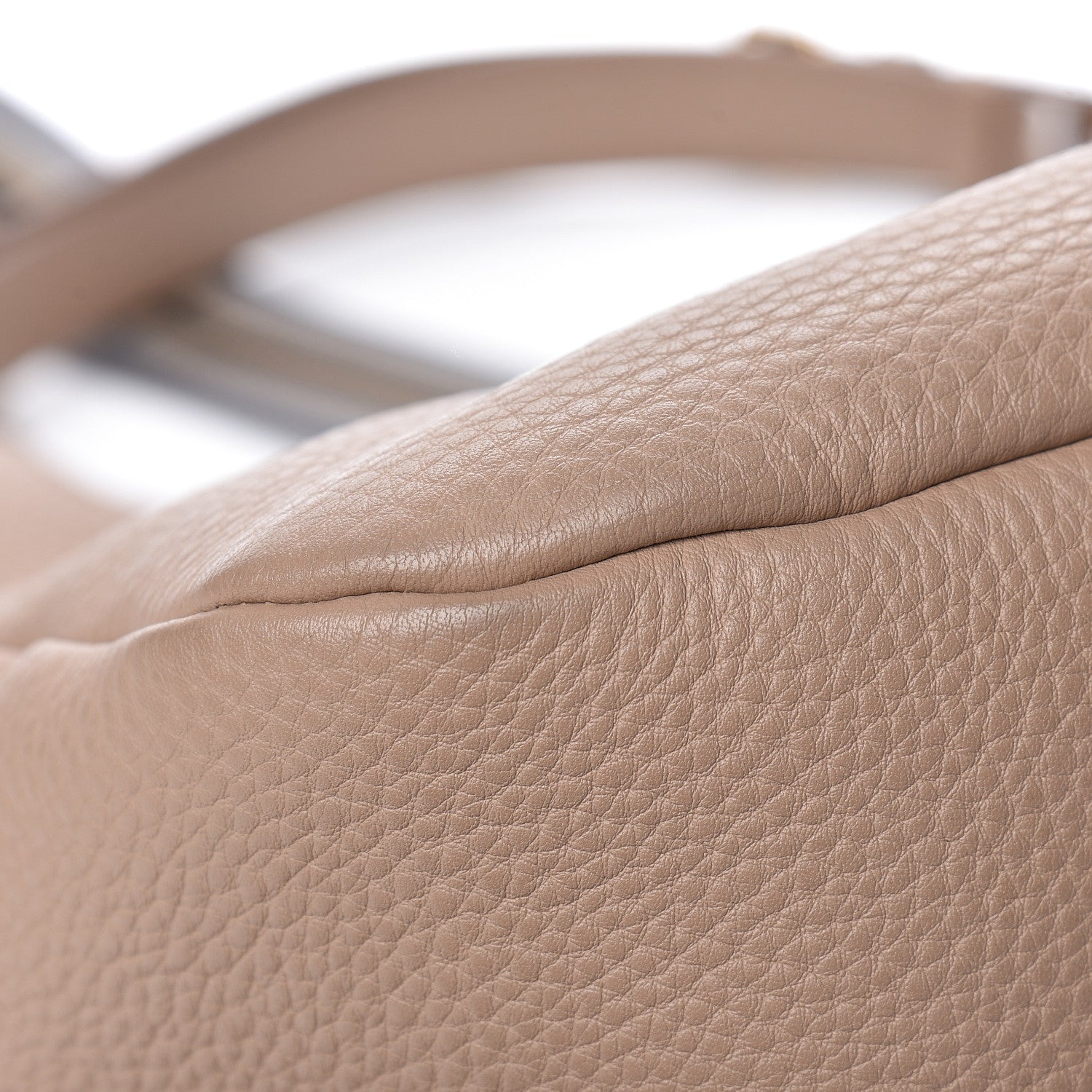 Prada Vitello Daino Hobo Cammeo 11 of 13
