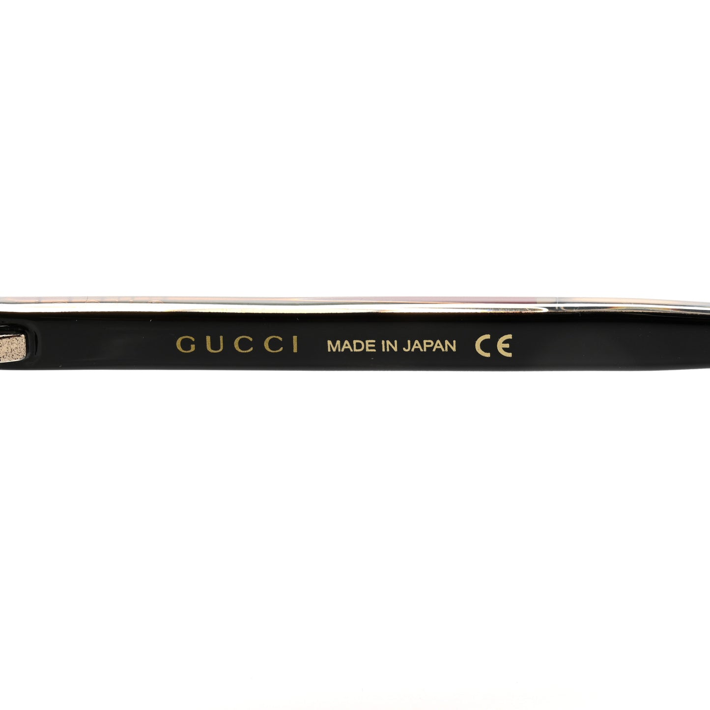 Square Sunglasses GG0529S Black