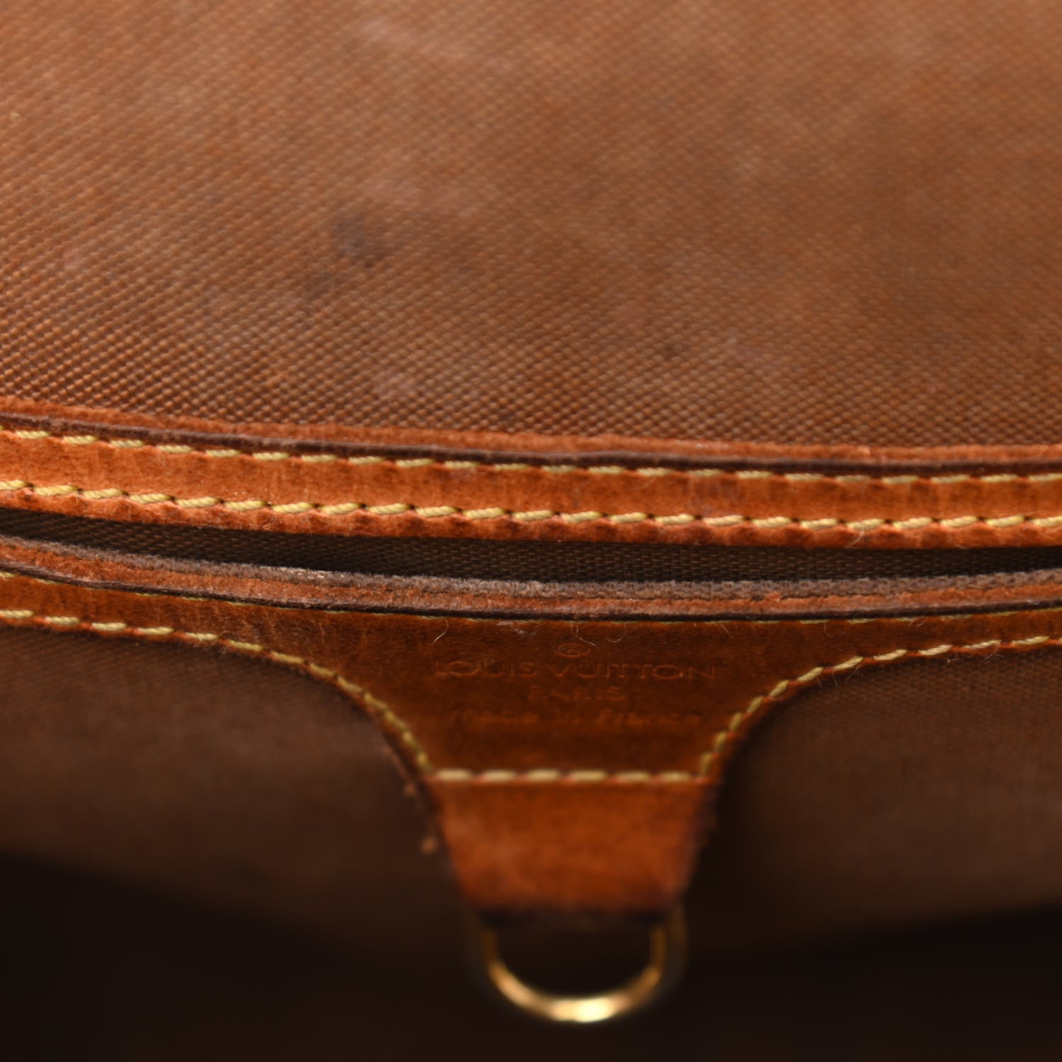 Louis Vuitton Monogram Ellipse Sac a Dos Backpack 13 of 15