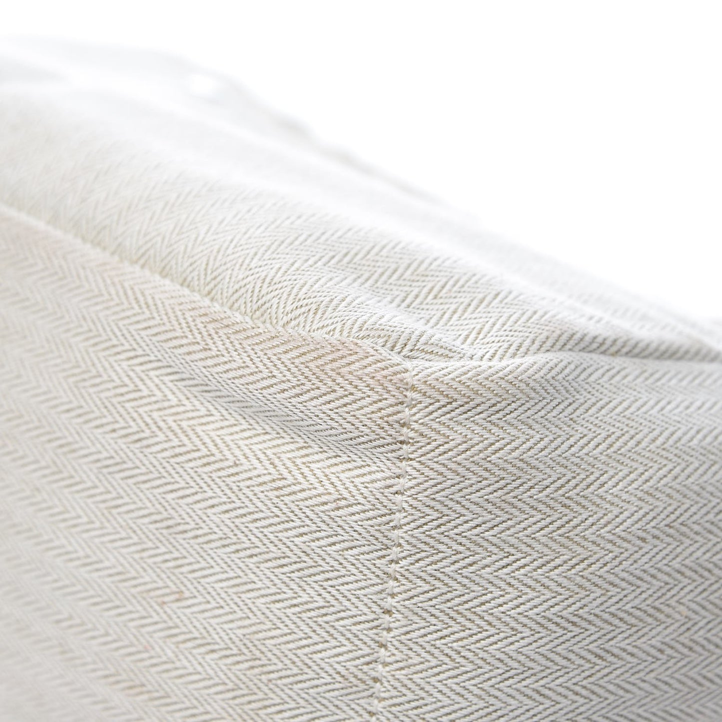 Canvas Barenia Fourbi 25 MM Pouch Naturel Fauve
