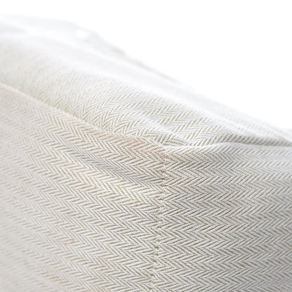 Hermes Canvas Barenia Fourbi 25 MM Pouch Naturel Fauve 13 of 15