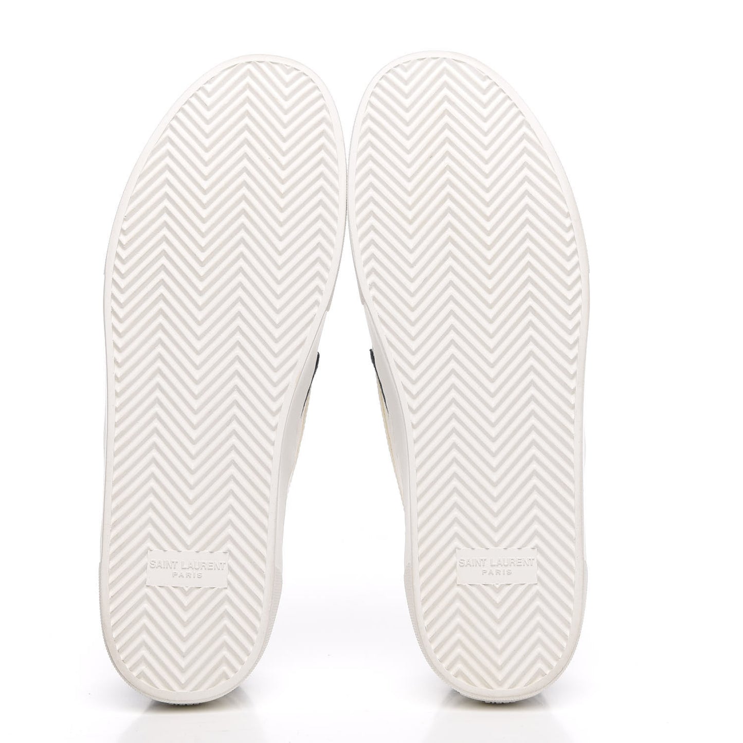 Canvas Zebra Mens Venice Slip On Sneakers 43.5 Black White