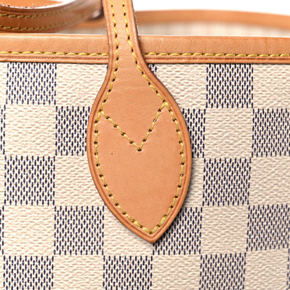Louis Vuitton Damier Azur Neo Neverfull GM 20 of 27