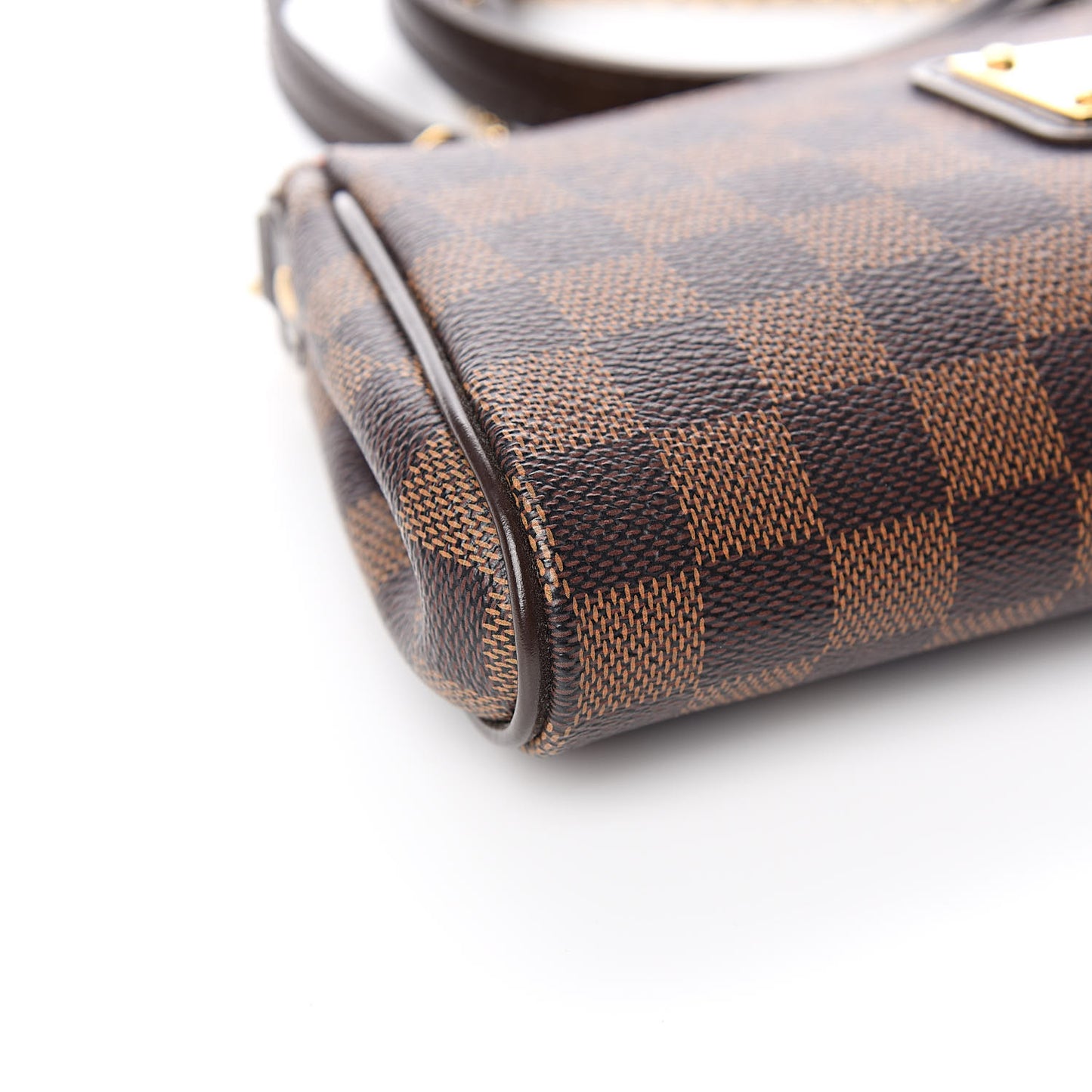 Damier Ebene Eva Clutch