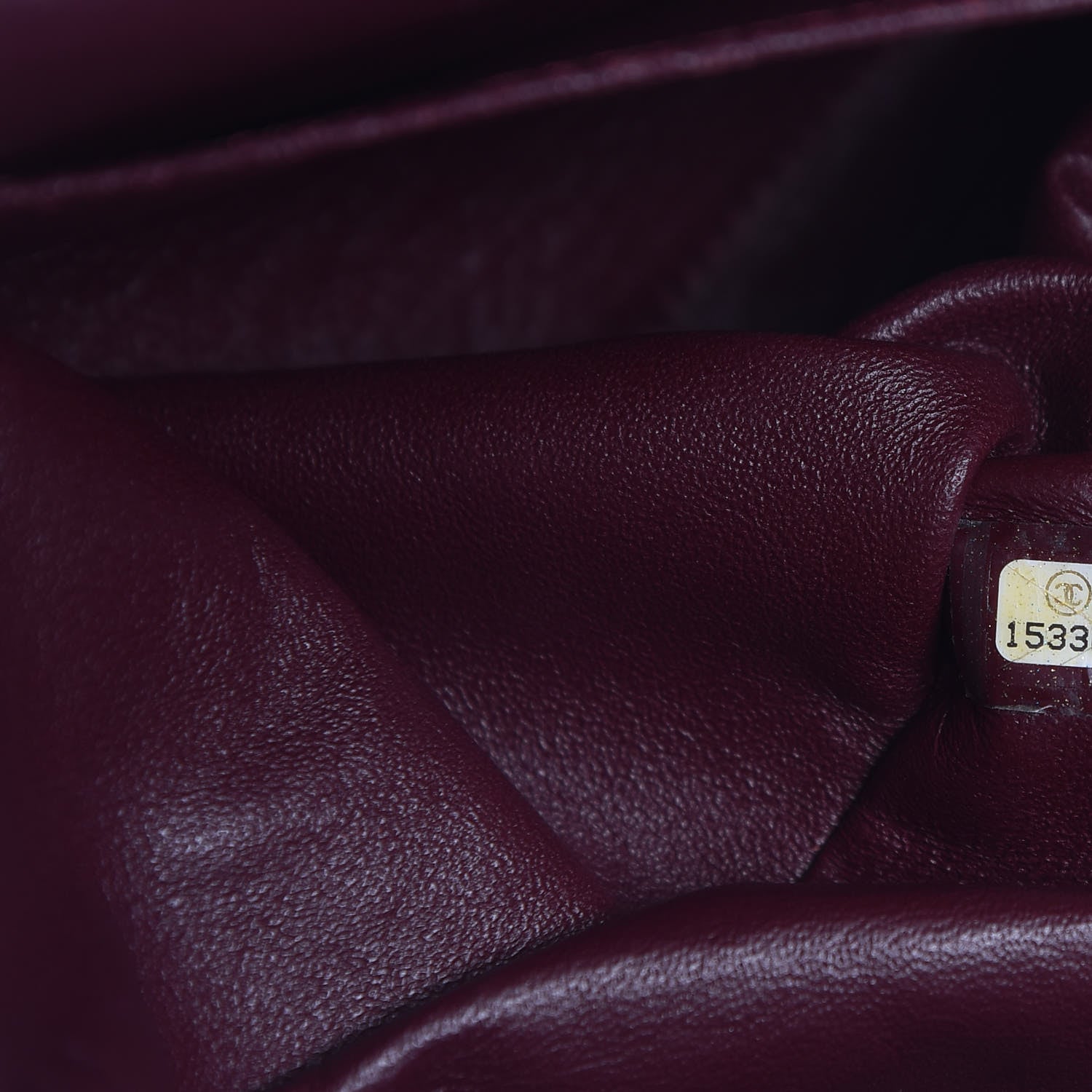 Chanel Caviar Quilted Jumbo Double Flap Black 7 of 9