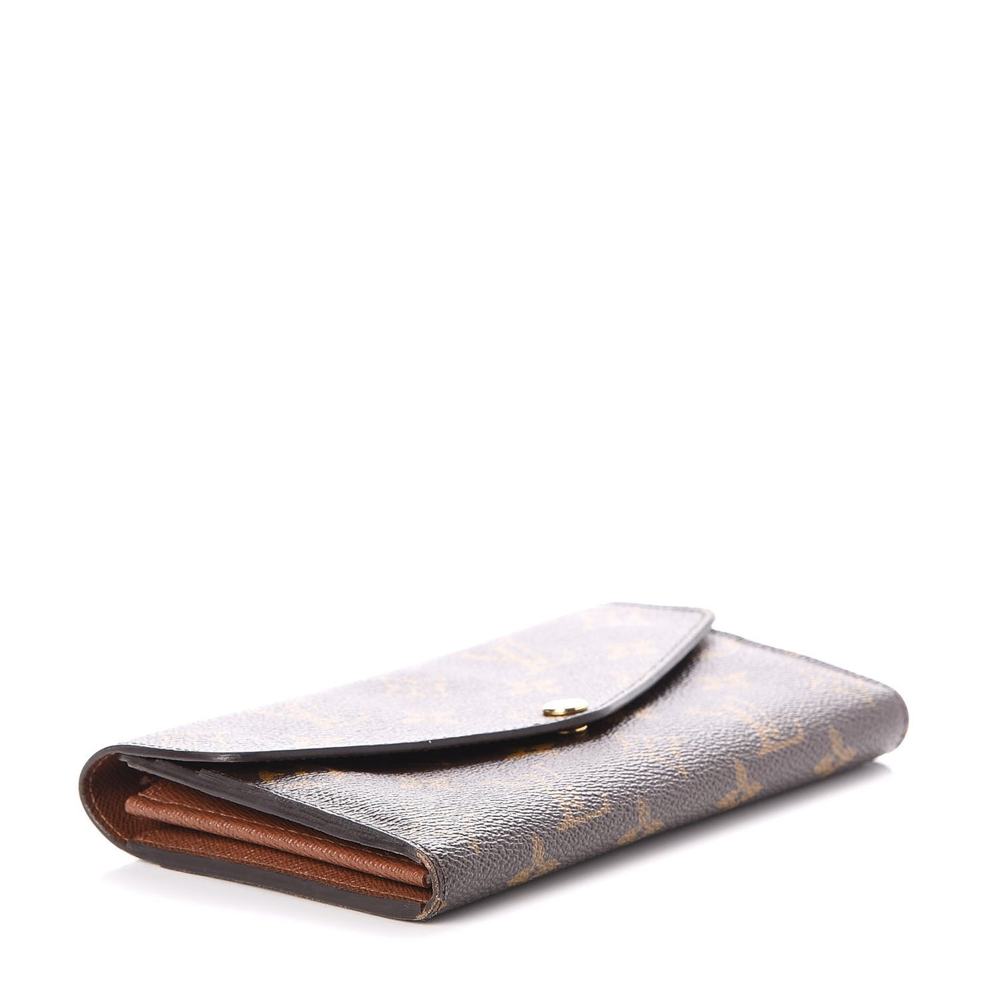 Monogram Sarah Wallet NM