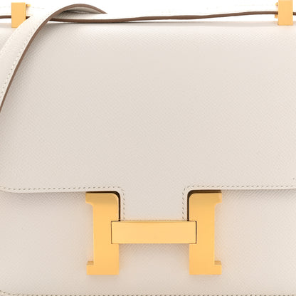 Hermes Epsom Constance 1-24 Gris Perle 9 of 12