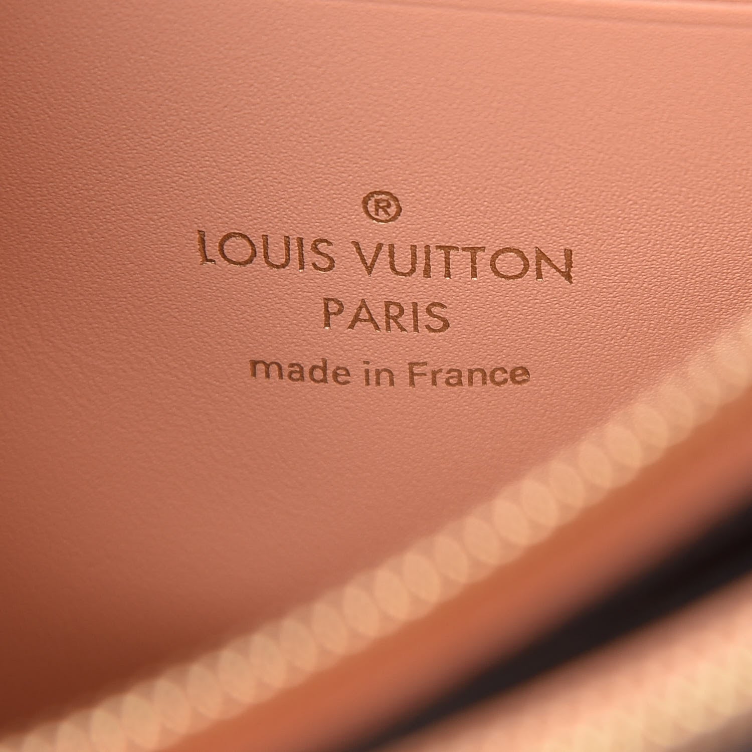 Louis Vuitton Damier Ebene Double Zip Pochette 7 of 12