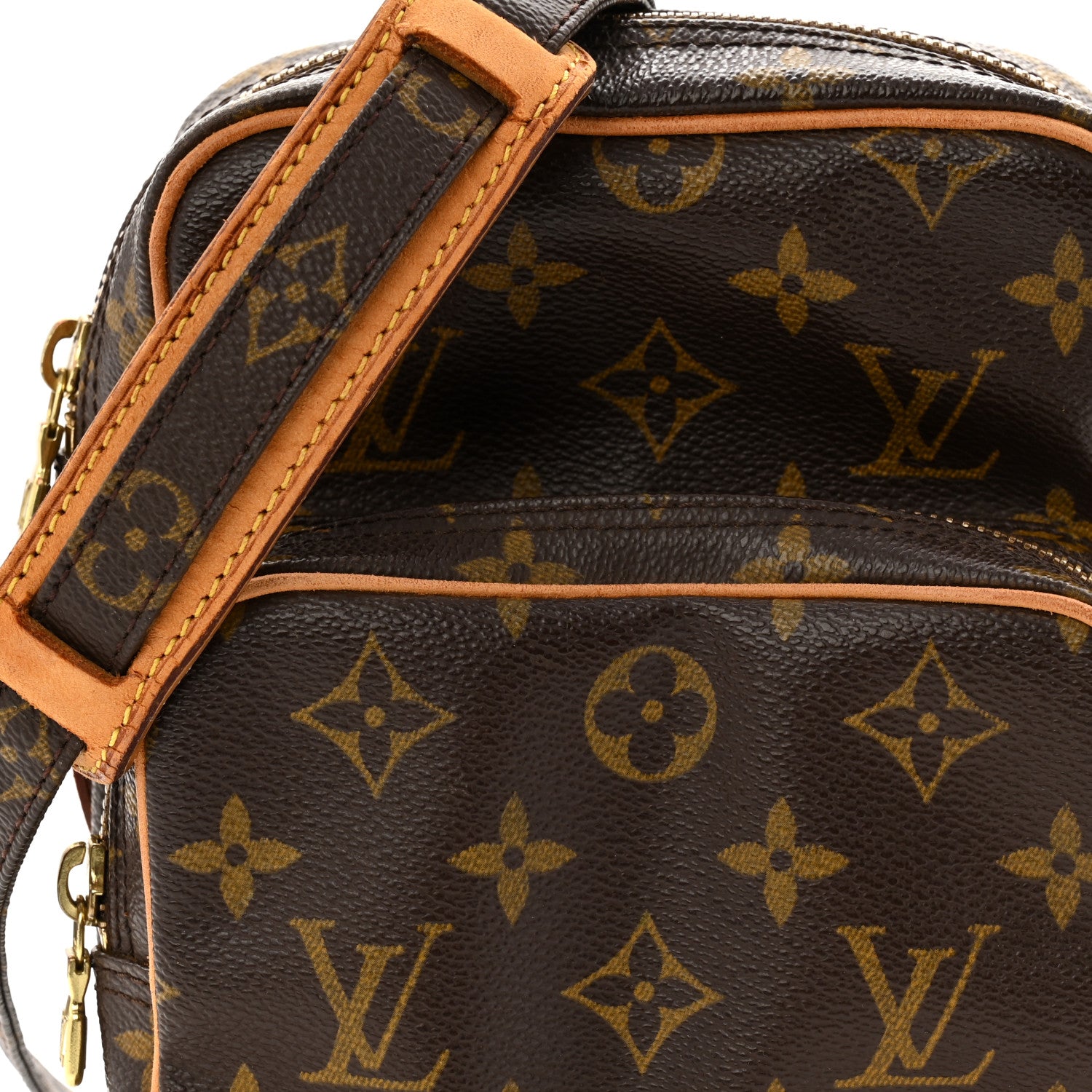 Louis Vuitton Monogram Amazone 7 of 9