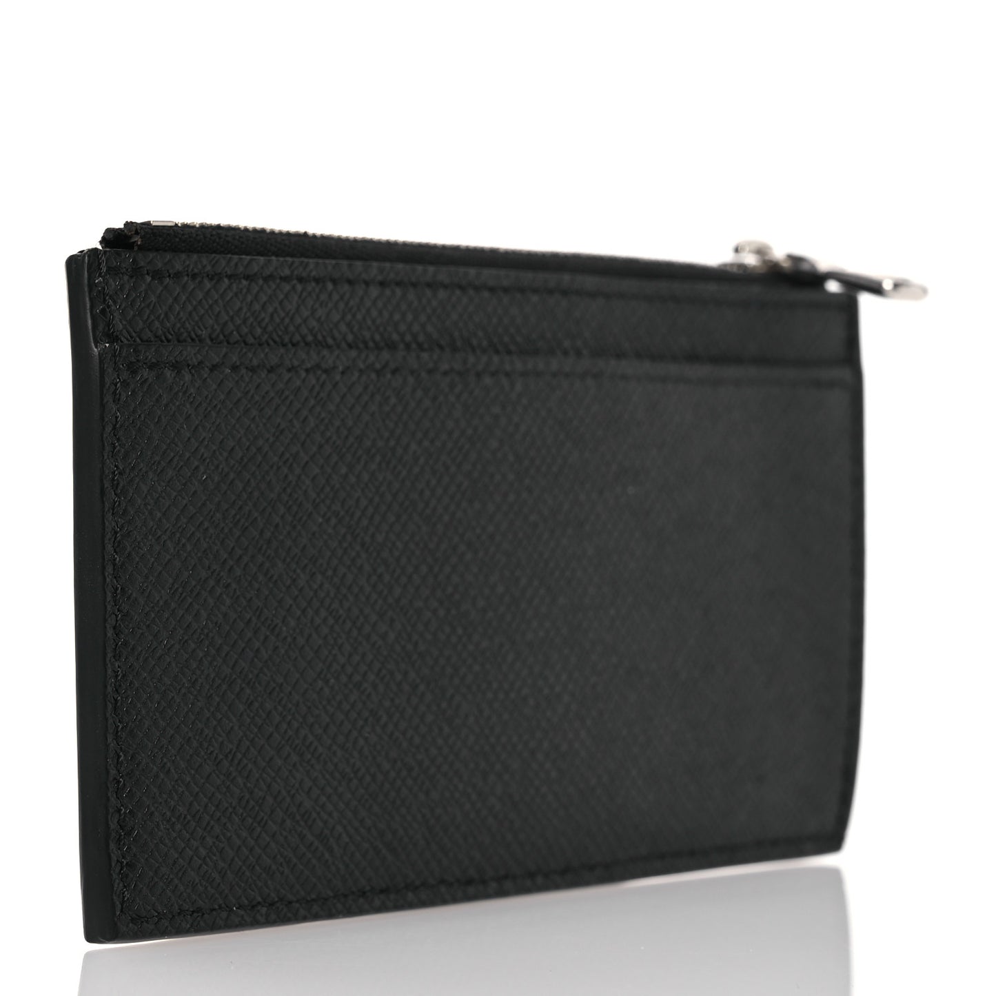 Taiga Coin Card Holder Black