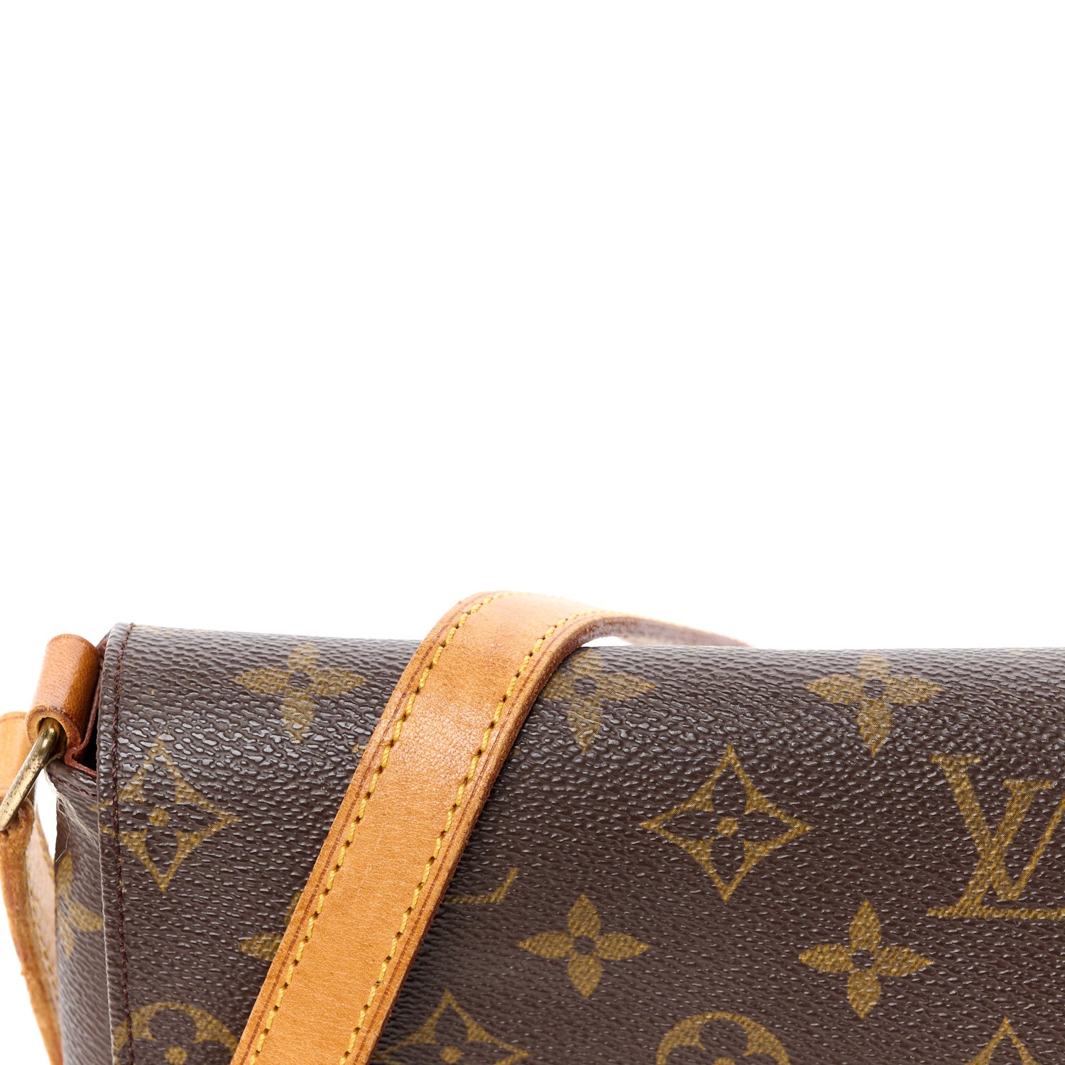 Louis Vuitton Monogram Musette Salsa Long Strap 13 of 15