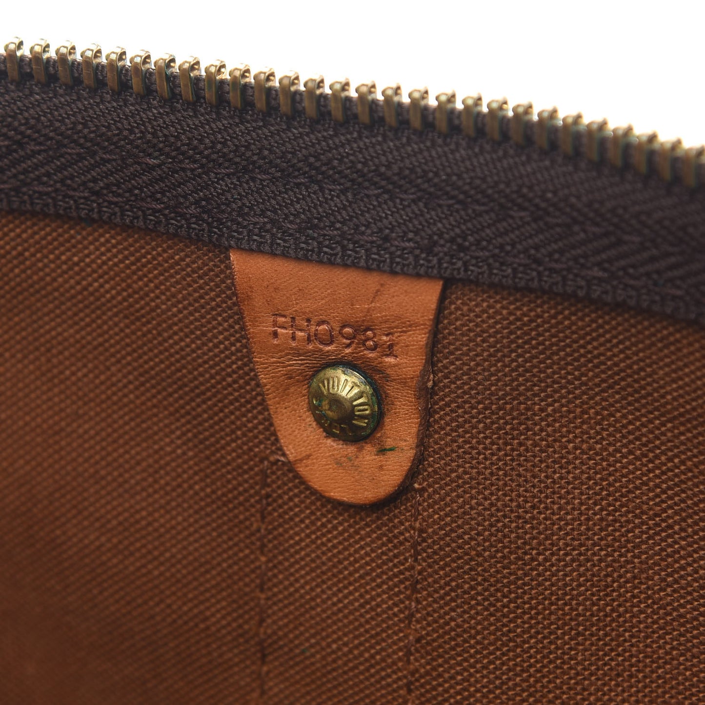 Monogram Keepall Bandouliere 60