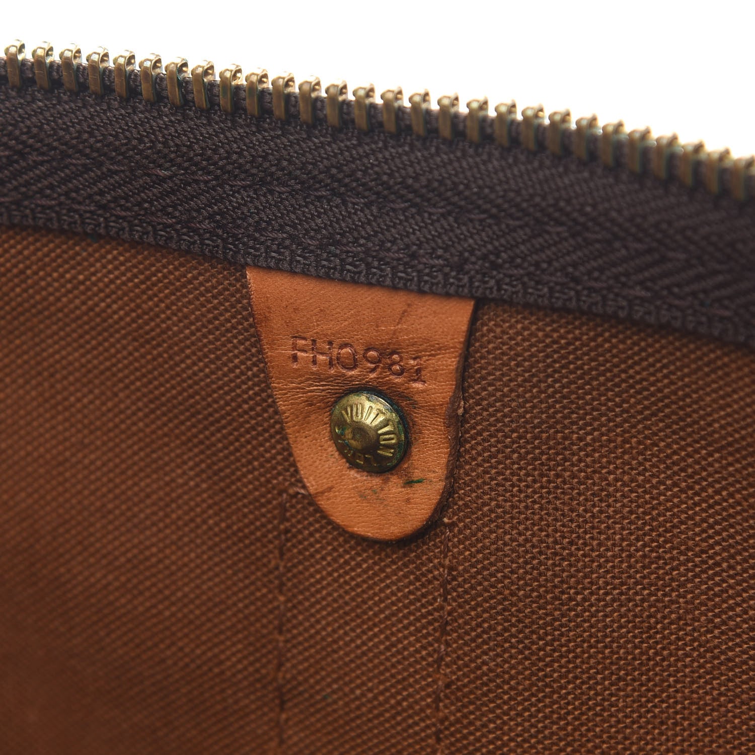 Louis Vuitton Monogram Keepall Bandouliere 60 6 of 14