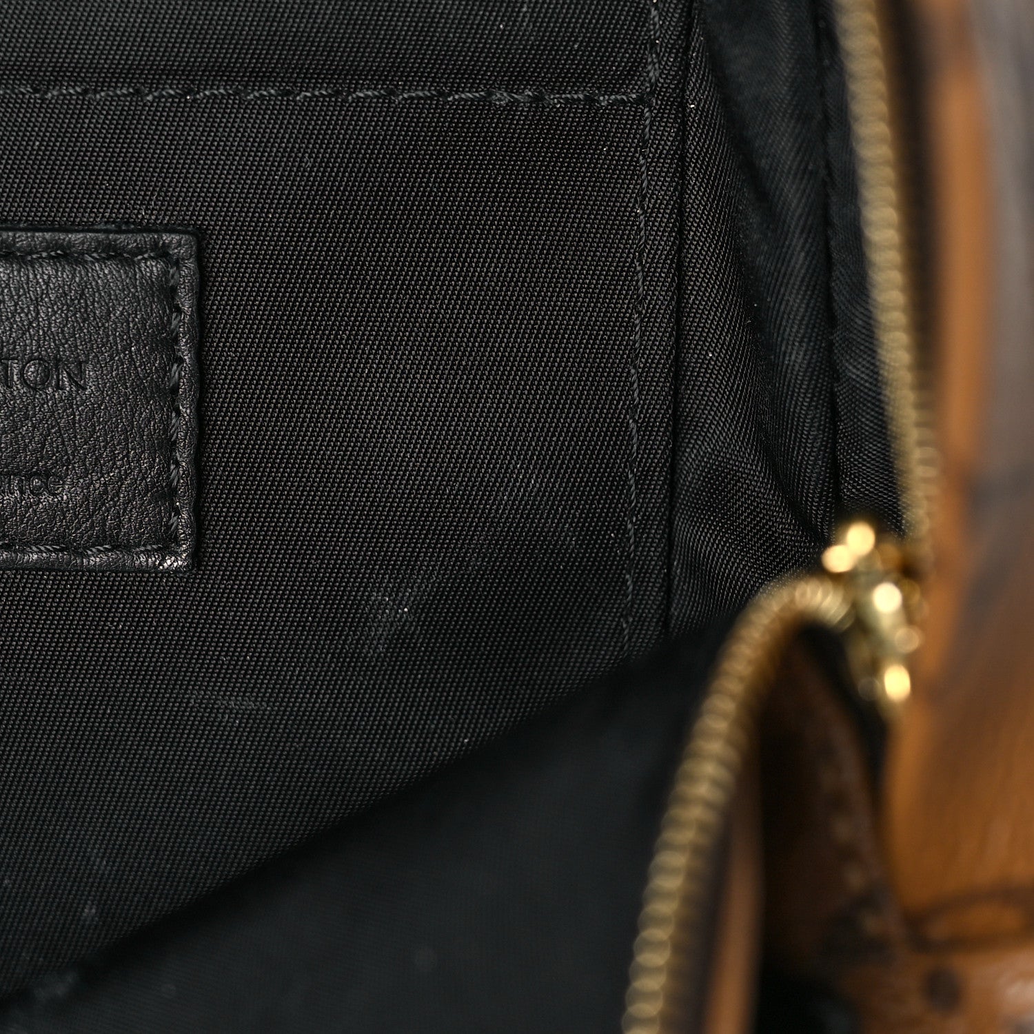 Louis Vuitton Reverse Monogram Palm Springs Backpack Mini 9 of 10