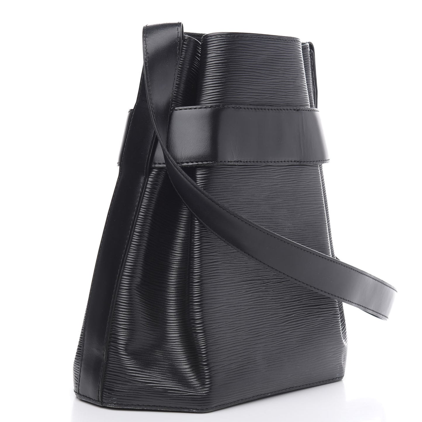 Epi Sac D'Epaule Black