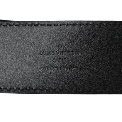 Louis Vuitton Damier Graphite LV Initiales Belt 90 36 3 of 6