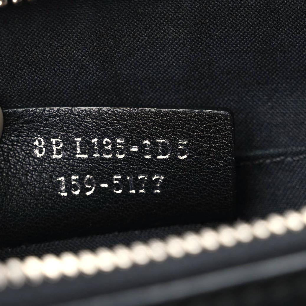 Vitello Dolce Mini By The Way Boston Bag Black