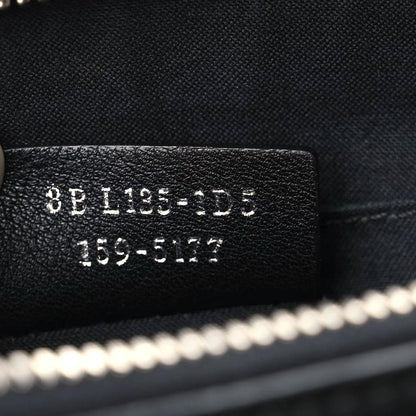 Fendi Vitello Dolce Mini By The Way Boston Bag Black 12 of 16