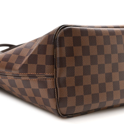Louis Vuitton Damier Ebene Neo Neverfull MM 8 of 9