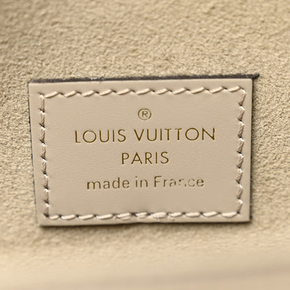 Louis Vuitton Epi Felicie Pochette Chain Wallet Galet 11 of 19