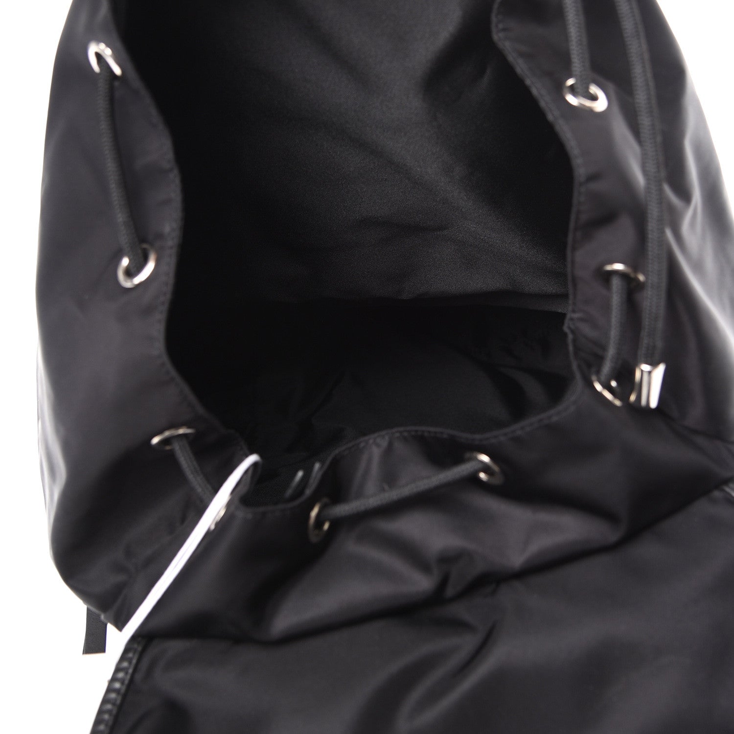 Givenchy Nylon Rainbow Hologram Light 3 Backpack Black 4 of 9
