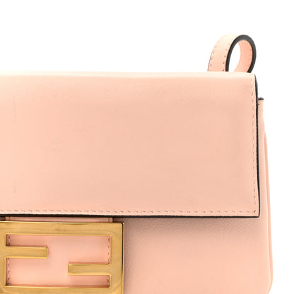 Fendi Vitello Grace Matte Duo Baguette Confetto 9 of 14