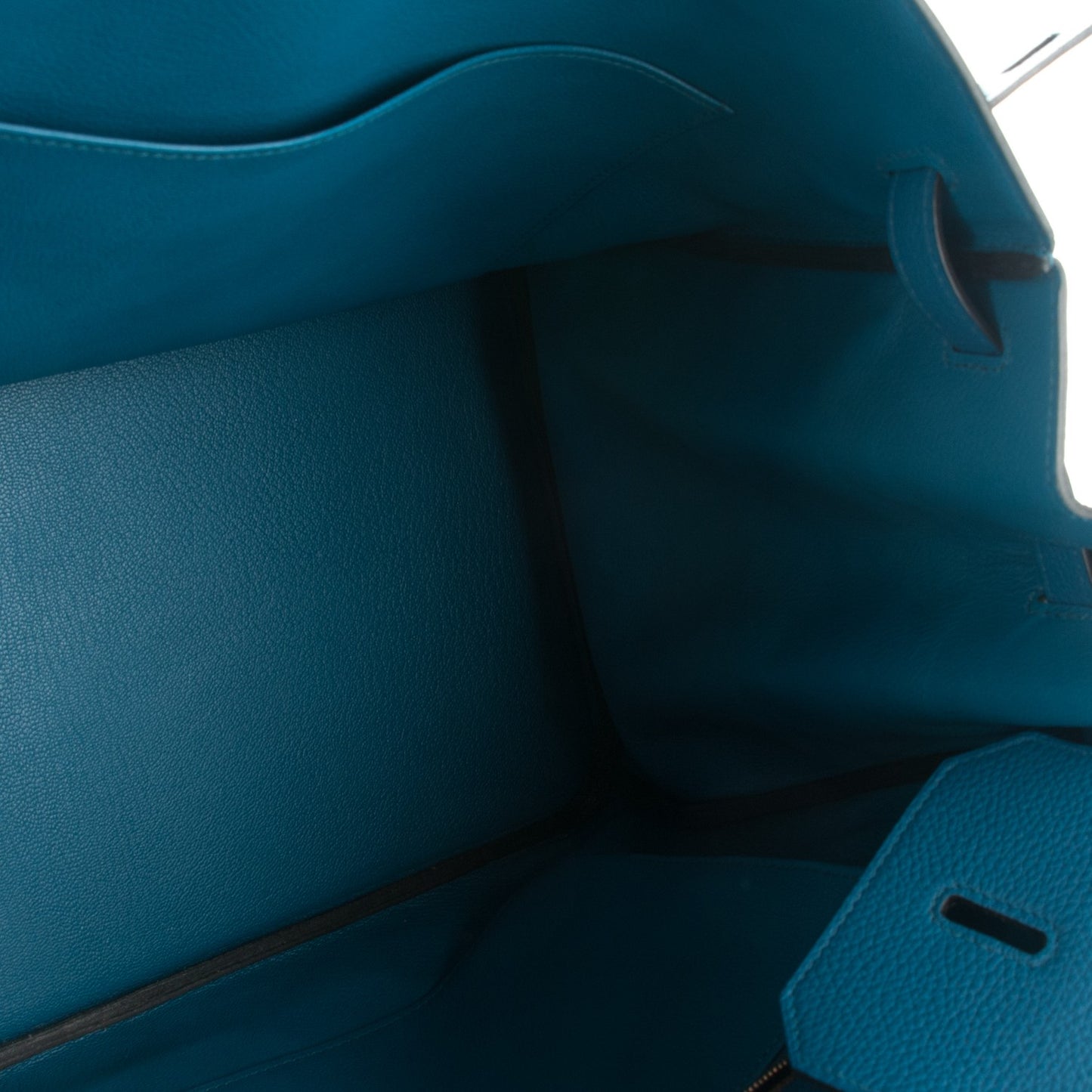Togo Birkin 40 Cobalt