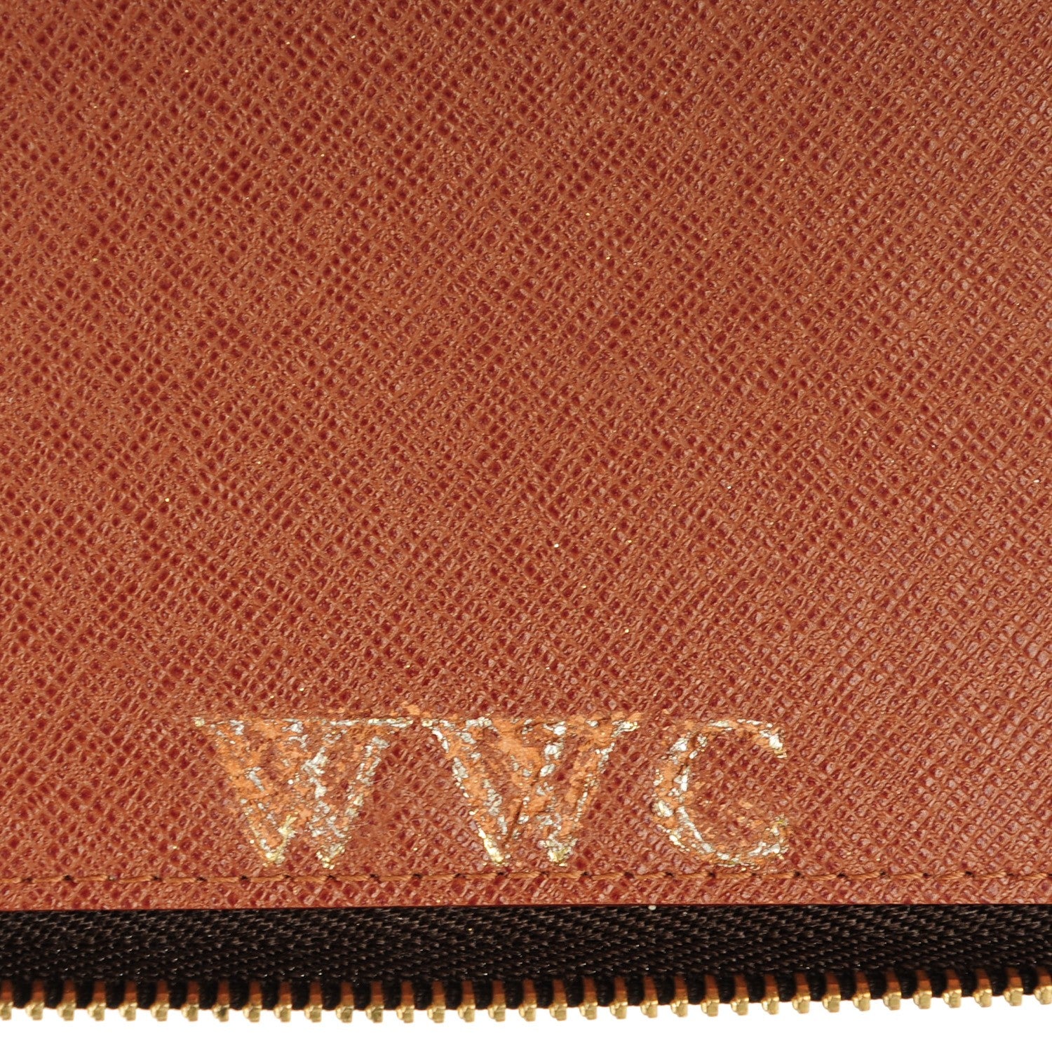 Louis Vuitton Monogram Zippy Organizer Wallet 8 of 9