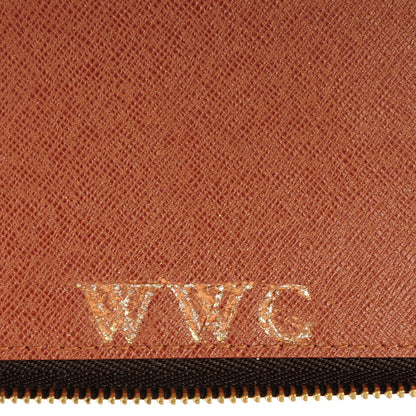Louis Vuitton Monogram Zippy Organizer Wallet 8 of 9