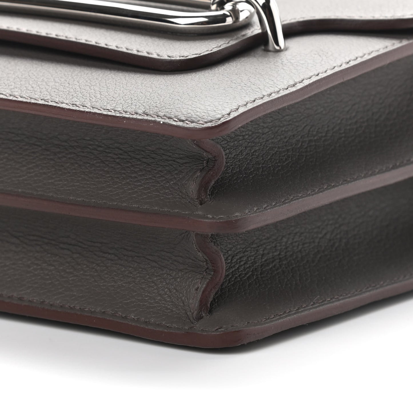 Evercolor Mini Sac Roulis Etain