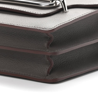Hermes Evercolor Mini Sac Roulis Etain 10 of 11